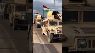 Peşmerge Kurdistan