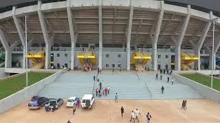 Bingu National Stadium