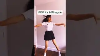 2019 tiktok on 🔝 #2019 #tiktok #2019tiktok #nostalgia #shorts