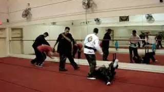 KUN TAO:Shadow Form (free flow) #1