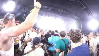 GS010111 Indoor Rave party Tomorrowland Belgium 2022