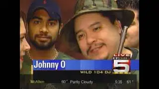 Wild 104 debut on KRGV-TV.  2004