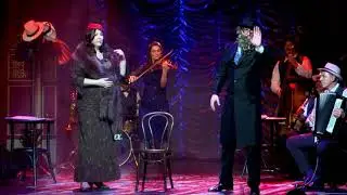 Fegya Tangója a Menyasszonytáncból  a Sabbathsong Klezmer Band előadásában