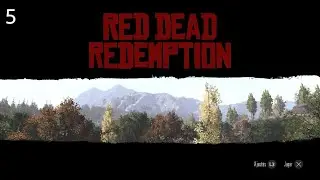 Red Dead Redemption (PS5) |En Espa&ntilde;ol| Cap&iacute;tulo 5; 