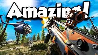 Battlefield 6 SEASON 2 is...