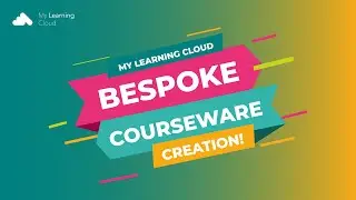 Bespoke e-Learning