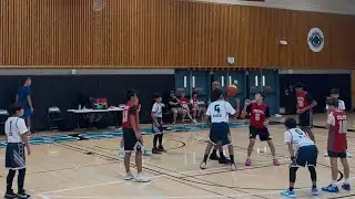 Summer 2025 (8/24/25) - FYBC 7/8th vs Chaboya 8th