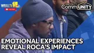 Roca marks 7 years of violence intervention in Baltimore