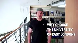 USA - UEL International Testimonials - Meet Adam (clip 1)