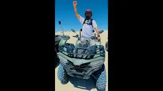 QUAD BIKING || LANCELIN || SAND DUNES ||