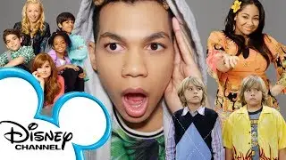 DISNEY CHANNEL CONSPIRACY THEORIES