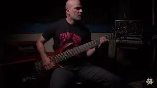 Broken & Boned - Egolatra (Bass Playthrough)
