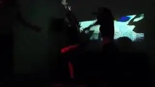 Mukasupia + Diego Vainer en Simbi&oacute;tica II