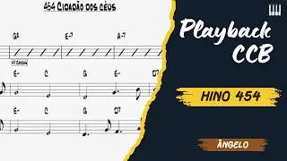 454 Cidadão dos céus #Playback