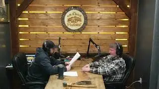 The Grange Podcast: Episode 016 Eric Weatherman