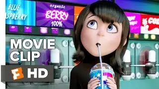 Hotel Transylvania 2 Movie CLIP - Convenience Store (2015) - Selena Gomez Animated Movie HD