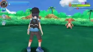 5 legendary Pokemon in Pokemon League and evolution of magchaf in pocketown