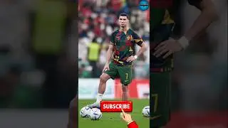 ⚡&ldquo;Unstoppable Speed! CR7&rsquo;s Lightning Run 😱🔥&rdquo; #shortsfeed #Ronaldo #football #speed