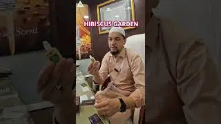 Heavy Projection & Long Lasting Attar || HIBISCUS GARDEN 🌺 By Zaarib || #trending #madinaperfume ..