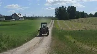 Ursus c360 engine sound (djzbigi).