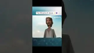 The Miracle of Jesus ✨✝️ #shorts #new #movies #usa #america