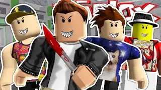 Roblox | Murder Mystery 2 | THE MURDER CREW!!