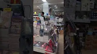 Naiin Book Store MBK Center Bangkok | Book Lover&rsquo;s Paradise, Thailand 🇹🇭 ❤️ 💕 😍
