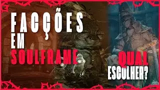Sistema de Fac&ccedil;&otilde;es Explicado: A Melhor Fac&ccedil;&atilde;o, Recompensas e Como Trocar Sua Fac&ccedil;&atilde;o! - Soulframe