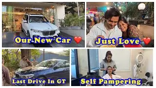 What an End To 2022 ❤️🤲🏻| Here is Our New Car| Will miss u my GT ❤️ | These Gestures are Special❤️