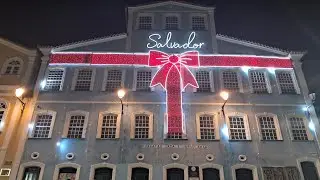 Natal Salvador/Pelourinho 28/12/2025