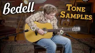 Unleash The Powerful Bedell Bahia! | Specs and Samples
