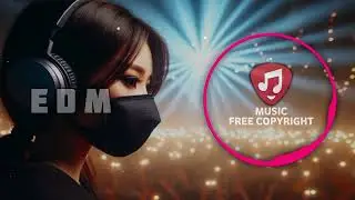 New EDM release - Lost Forever - free music no copyright