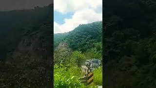 pahado ka safar