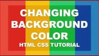 how to change background colour for webpage using html by AR TECH CHANNEL