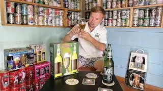 UB: Пивной набор DAB