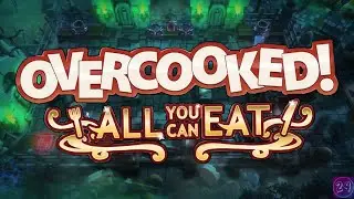 Ultimate Kitchen MELTDOWN! 🔥 Final Level | Overcooked All You Can Eat PS4