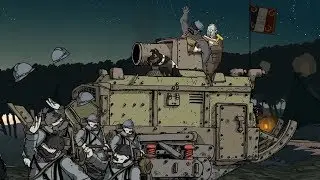 Launch trailer - Valiant Hearts [PL]