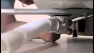 Сборка душевой кабины Erlit 4510TP C3