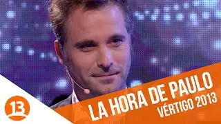 Vértigo 2013 | Paulo Brunetti en la Hora del más allá