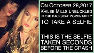 The Story of Kailee Mills | How a split second decision took her life