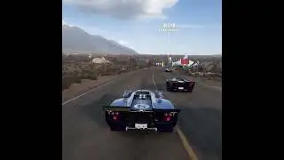 Proof Drivatars are Based on Real Players - Forza Horizon 5 #shorts