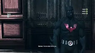 Arkham City, 