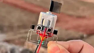 &ldquo;Control Motor Direction with this Genius H-Bridge Circuit &ndash; No Microcontroller Needed!&rdquo;