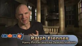 Ralph Fiennes: Harry Potter and the Deathly Hallows Interview