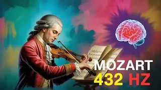 Classical Music for Studying 🧠 The Mozart Effect Boosts Intelligence