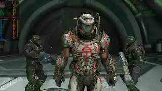 Doom Eternal | 4K | Ultra-Nightmare Settings | i9-9820x | RTX 3090 |