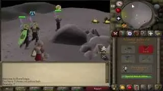 Runescape : Protecting the Pvmers #4