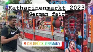 German Fair | Katharinenmarkt 2023 | Delbrück🇩🇪 ​⁠@worldundermylens