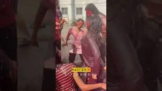 Tharki Chokara &ldquo; IIT Bombay Wali Holi . #viral #shorts #iitbombay #holi