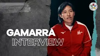 Brillith Gamarra, bronze medallist at the Lima Grand Prix🥉🇵🇪